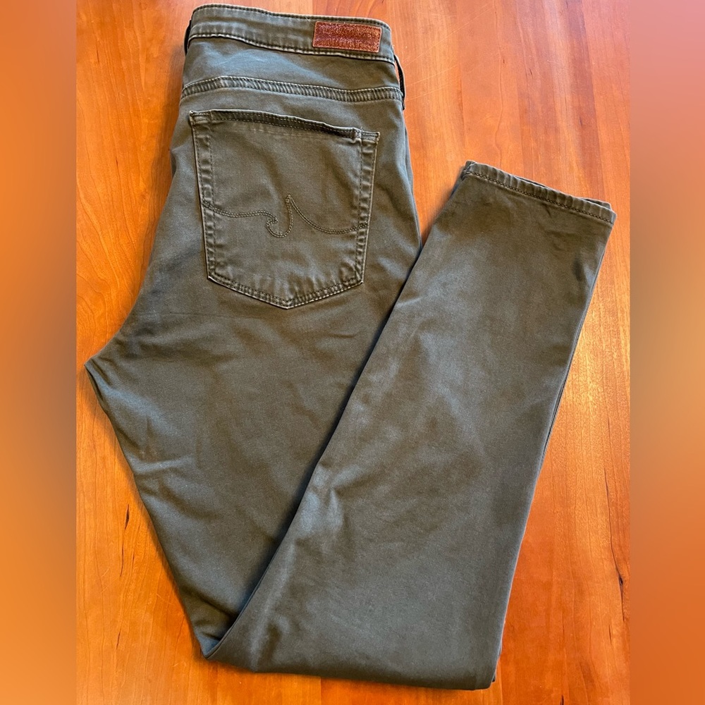 AG Abbey Ankle super skinny jeans Size 30R excellent condition